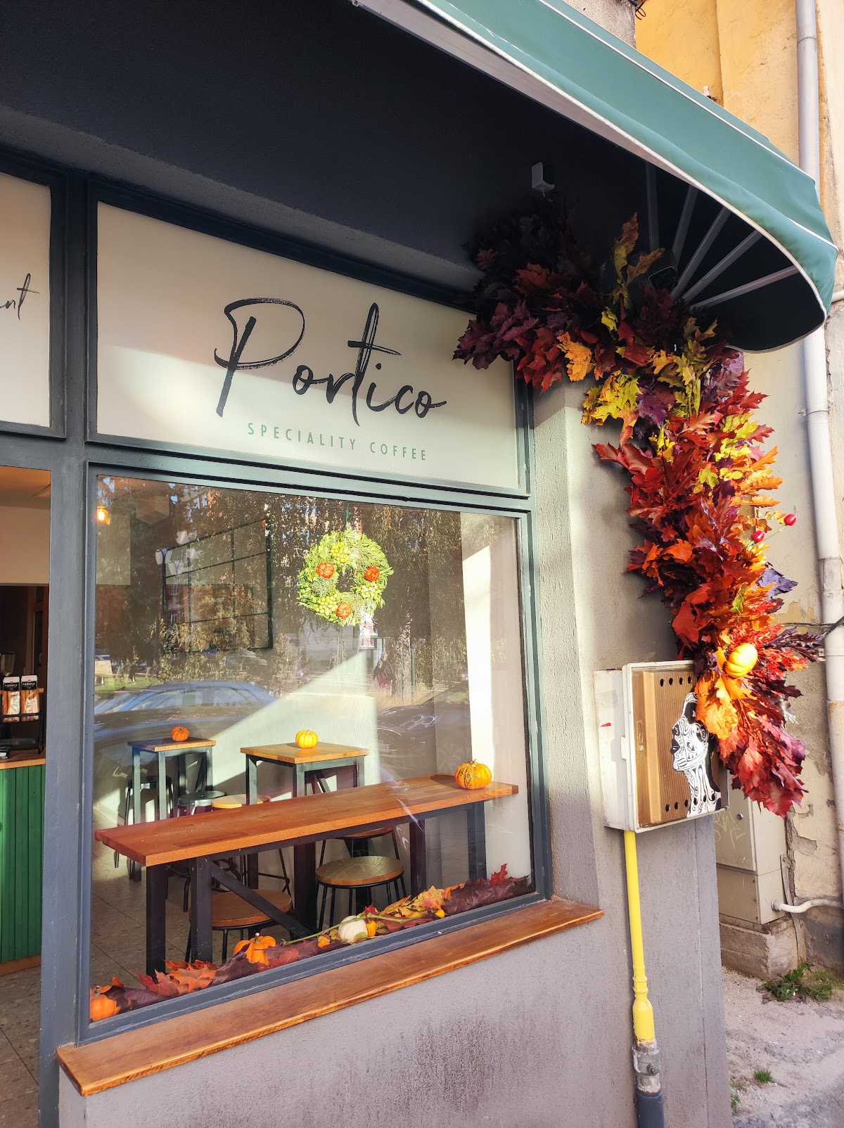 Portico Specialty Coffee